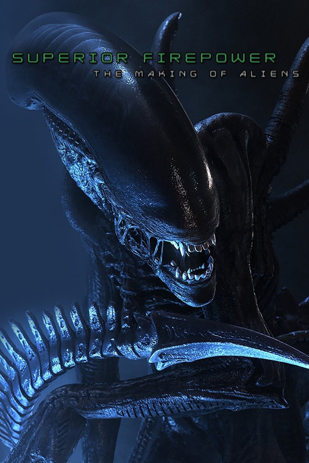 Постер Superior Firepower: Making 'Aliens'